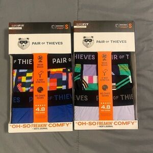 Pair of thieves NWT